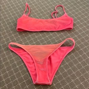Triangl bikini